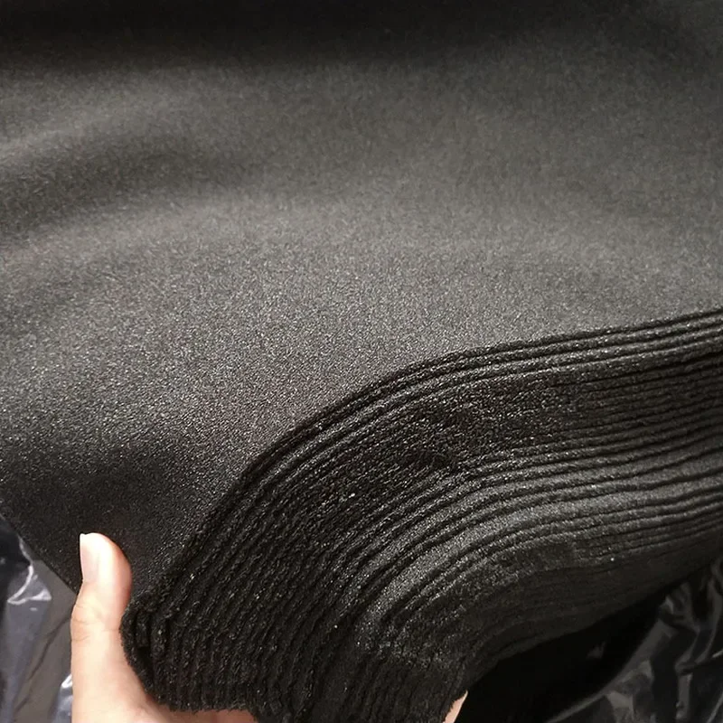 DIY 500*400*3mm/5mm Computer Mesh sponge PC Case Fan Cooler Black Dust Filter Case Dustproof Cover Chassis dust cover 60PPI Chassis Cooling Dust Filter,Pc Case Dust Filter