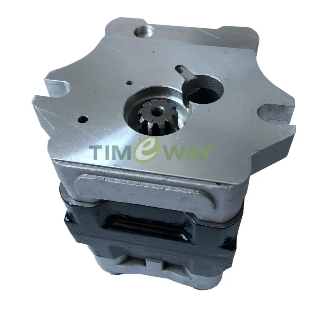 

PC35-7 PC40 PC50 PC56 EX40 EX50 Excavator Spare Parts Hydraulic Gear Pump PVD-2B-40 Pilot Pump
