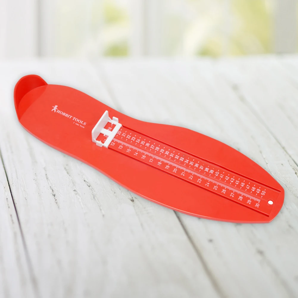 Foot Measuring Ruler Tool Gauge for Adults