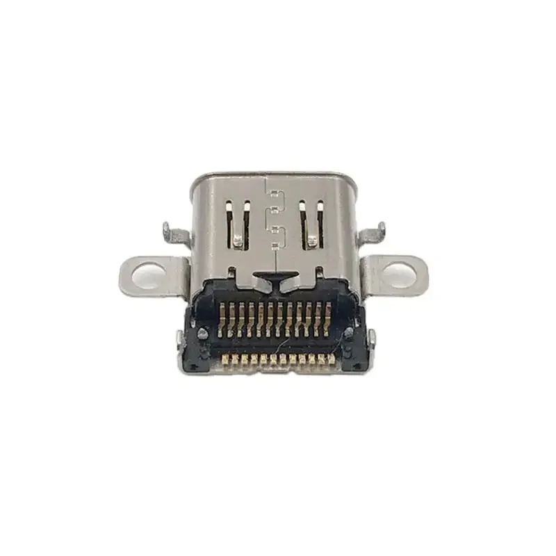 Porta Di Ricarica Per Nintendo Switch Lite Charge Type C Charger Plug Parte Di Ricambio