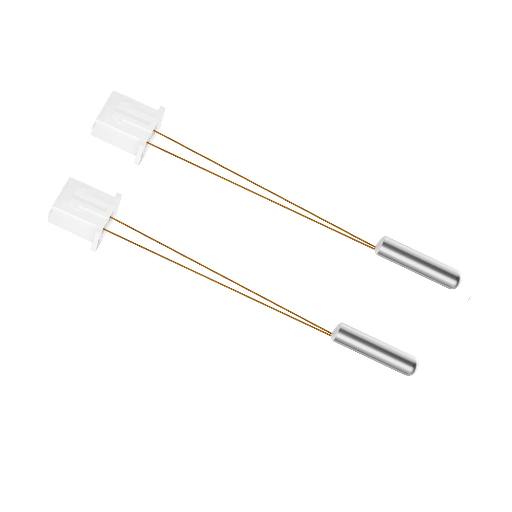 impressora 3d, 100k, cr6 se, xh2.54, comprimento 75mm, 150mm, 5pcs 8pcs