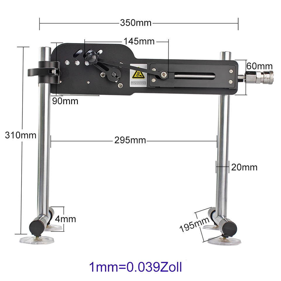 70W Motor Automatic Mute Sex Machine for Women and Men Machines for Sex Masturbation Love Retractable Machine Vibrator Toys
