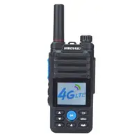 New!!! 4G Zello LTE PoC Walkie TALKIE HI-R23 Network Radio With WIFI, Bluetooth, GPS,4000mAh Battery 1