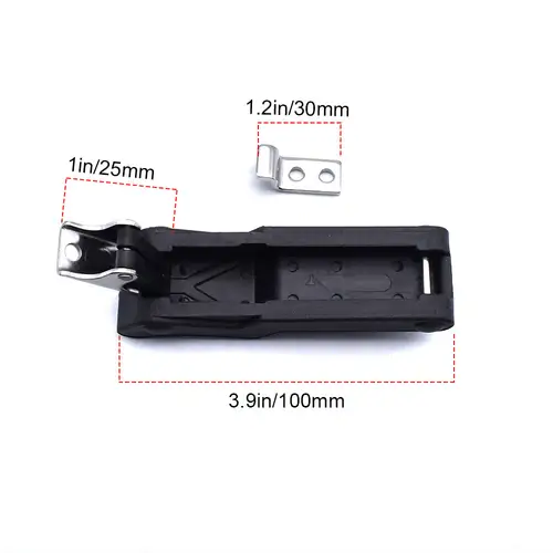 F2S-U264L-01-00 Car Rear Back Compartment Latch Set For Yamaha Waverunner FX HO Cruiser SVHO 2012 2013 2014 2015 2016 2017 2018 - Image 2