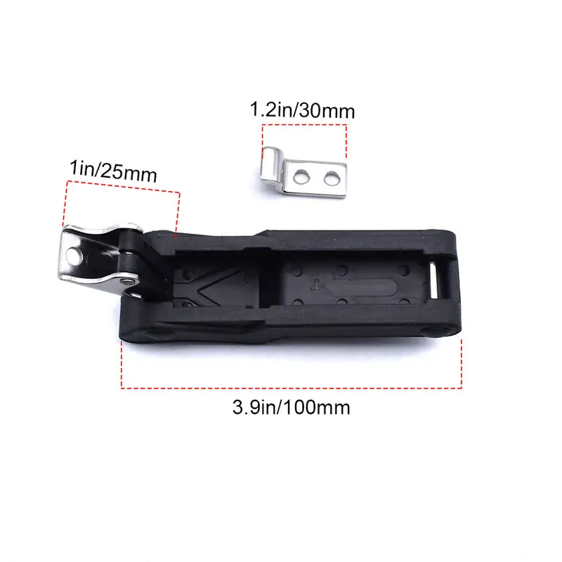 F2S-U264L-01-00 Car Rear Back Compartment Latch Set For Yamaha Waverunner FX HO Cruiser SVHO 2012 2013 2014 2015 2016 2017 2018 - Image 2