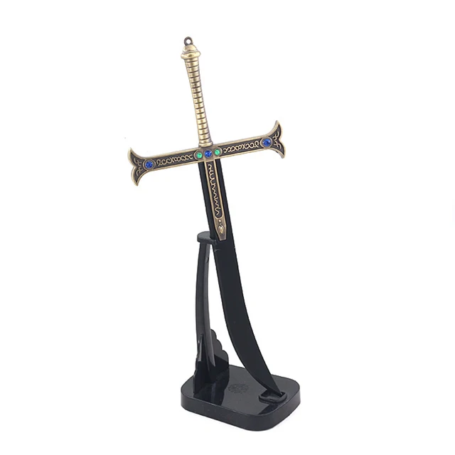Épée Dracule Mihawk Miniature - Vue d'ensemble