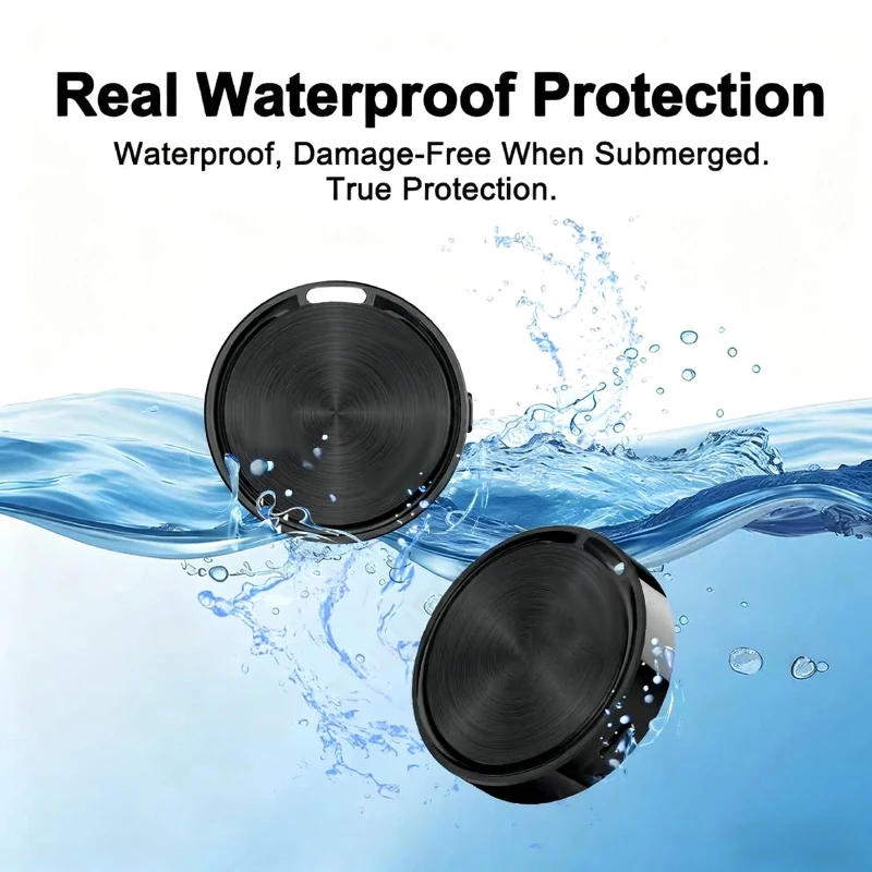 Work With Android Find Hub Bluetooth Gps Tracker Google Find My Airtag Keychain Smart Tag Smart Life Security Alarm free Shippin