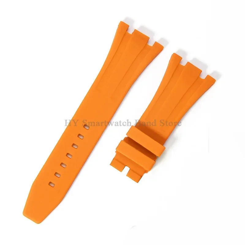 Rubber Waterproof Wristband with Metal Buckle
