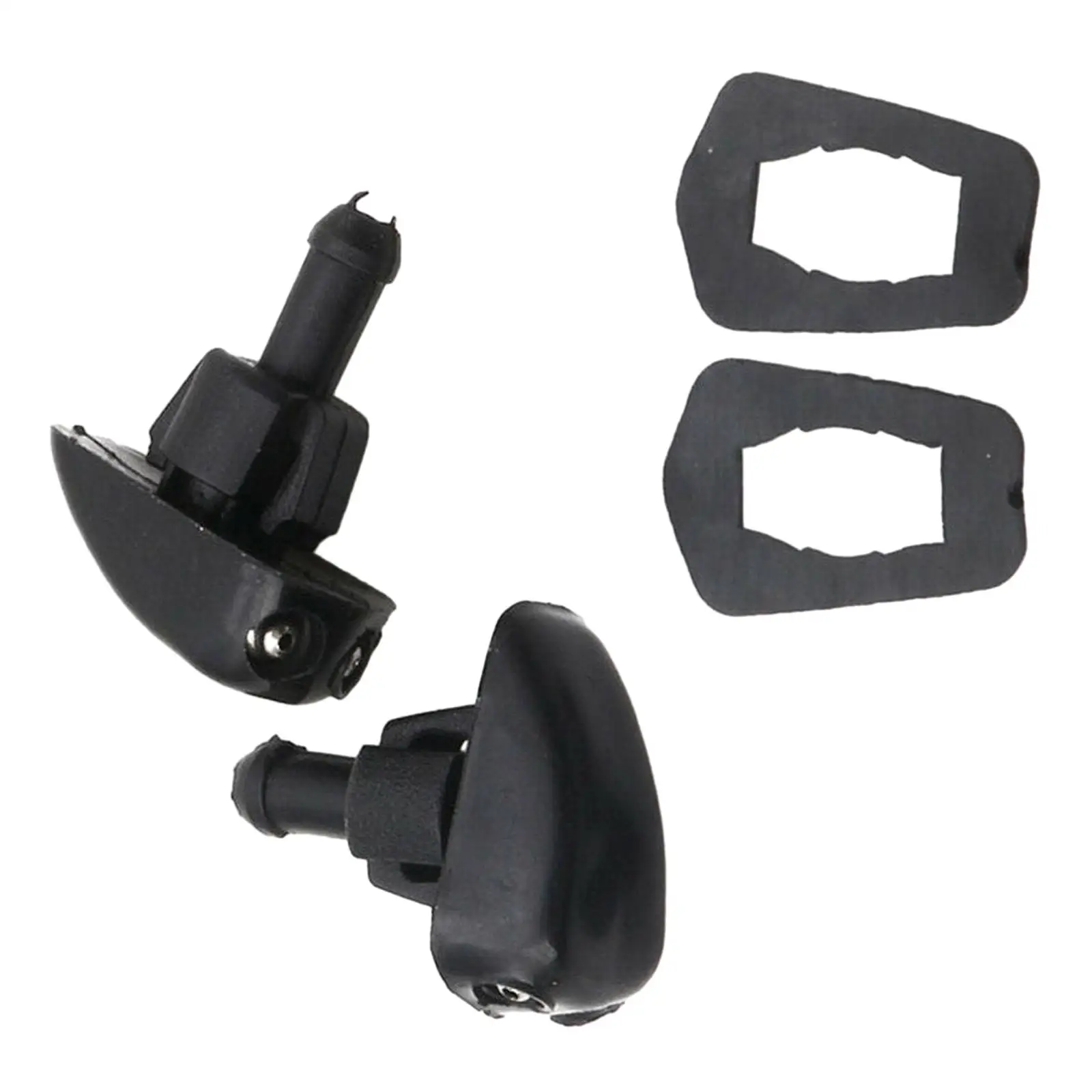 

Generic Front Windshield Washer Nozzle Durable Trucks Washer Sprayer High