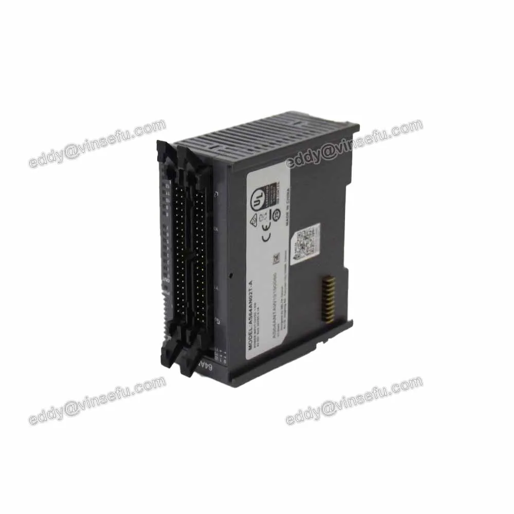 

New high-quality original Delta expansion module AS64AN02T-A 64-point digital I/O switch output module