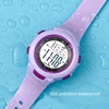 UTHAI CE49 Kids Watches Fashion Luminous Waterproof Alarm Clock Smart Watches Boys and Girls Student Electronic Watch Gift 1