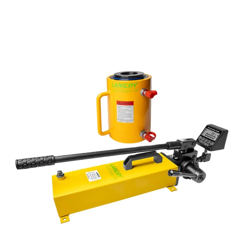 

LR-30T Digital Pull Out Test Equipment 30 Tons Concrete Anchor Pullout Test Apparatus