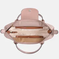 Bag Organizer Inner Liner Accessory For Longchamp LE PLIAGE Handbags Expand Space Anti-Collapse Satin Fabric Insert Pocket 2