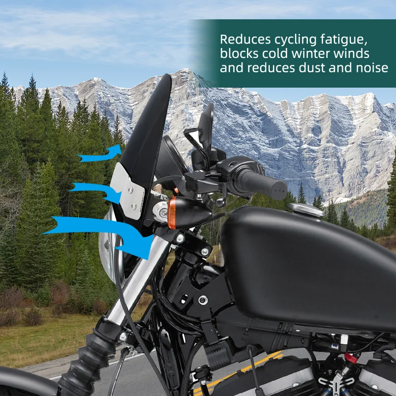 自動二輪車のフロントガラス カワサキ用忍者 ZX12R 用 ZZR 1200 用