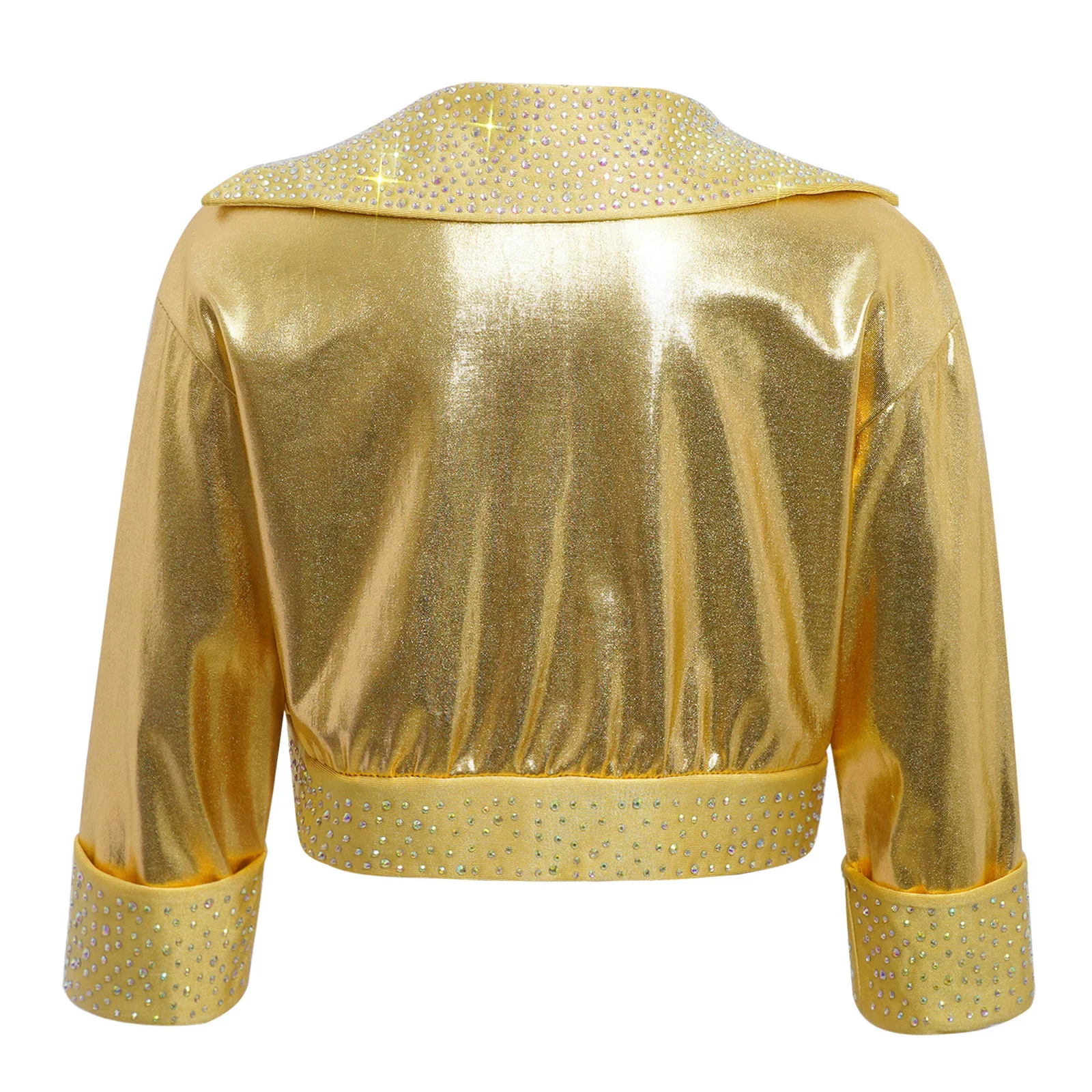 Yeahdor Jacket Side View