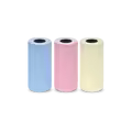 3 Rolls Color