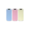 3 Rolls Color