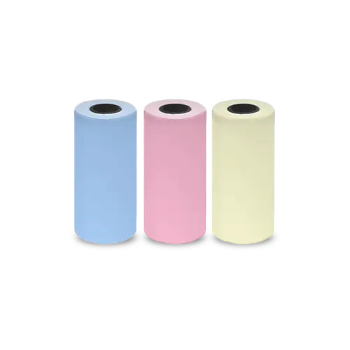 New portable mini printer wireless Bluetooth Android iOS mobile photo thermal printers tags Termica label maker with paper rolls - Image 9