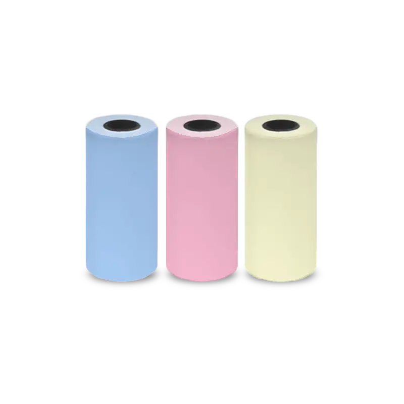 New portable mini printer wireless Bluetooth Android iOS mobile photo thermal printers tags Termica label maker with paper rolls - Image 9