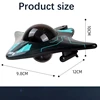 Rc Boat with Camera 6Ch Submarine Radio Controlled Wifi Fpv Real-Time Transmission Photo Video Water Toys for Children Boys Gift 6
