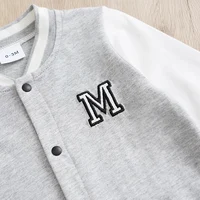 Newborn Baby Baseball Clothes