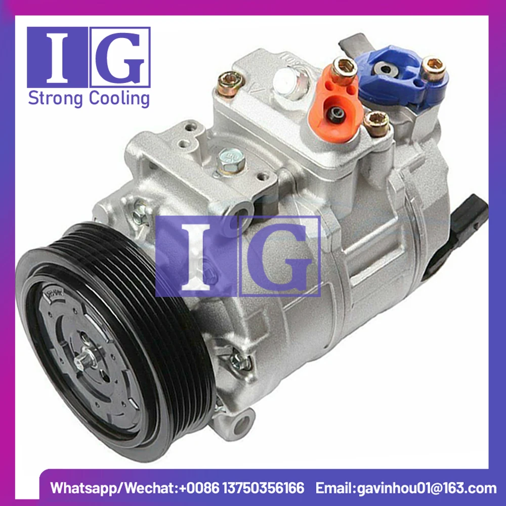 

Компрессор переменного тока для Volkswagen Golf MK5 1K0820859M 1K0820803E 1K0820859C 1K0820803P