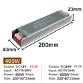 400W
