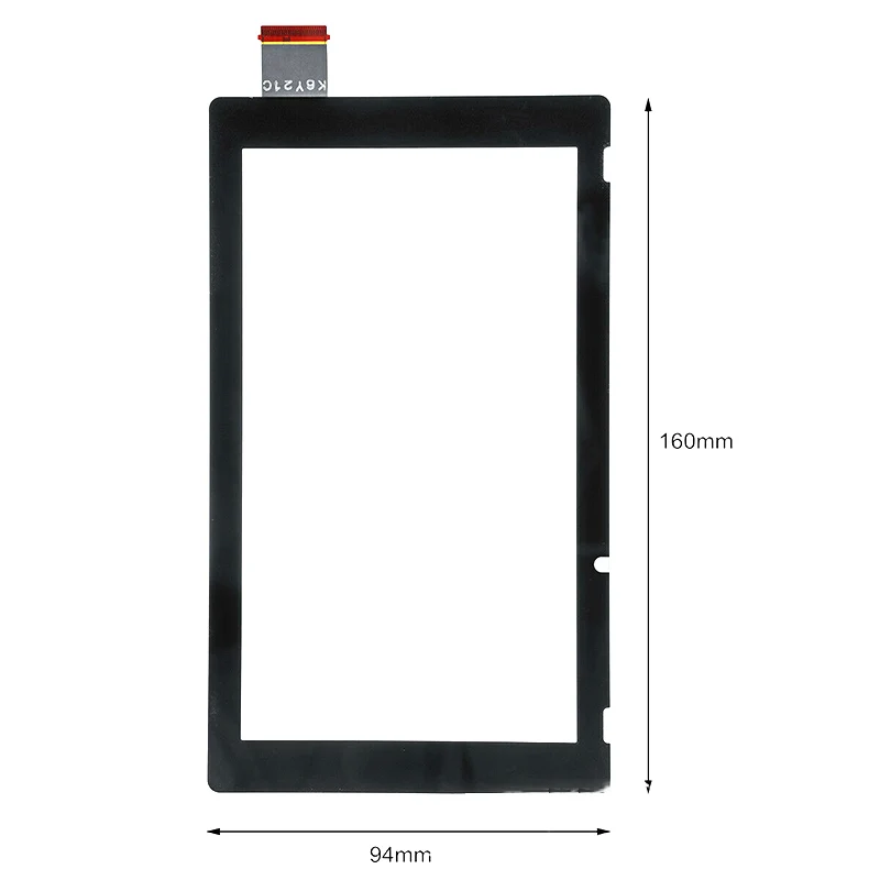 Touch Screen Touchpad Glass Digitizer Replace Touch Screen Replacement Repair Part For NS Switch Console