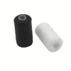 2pcs 500M Sewing Thread Polyester Thread Set Strong And Durable Black White Sewing Threads For Hand Machines 1