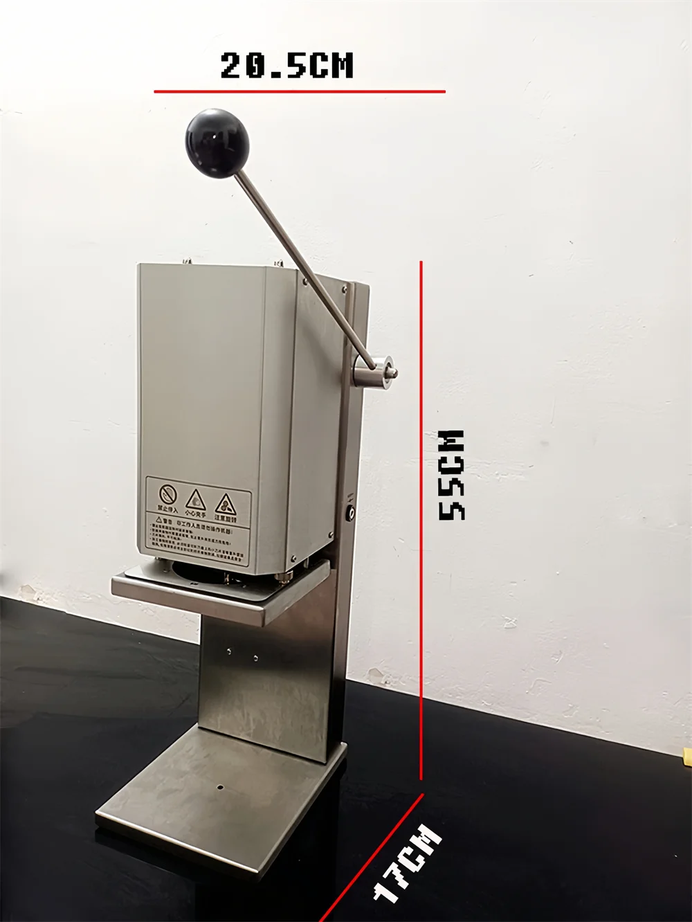 Description Picture 4 of itemTornado Potato Cutter Machine Electric Spiral Cutting Machine Chips Machine Chopper Potato Chip Machine