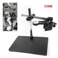 340mm Multi-Axis Rotation Universal Microscope Bracket Desktop Microscope Stand Microscope Support Tools 2