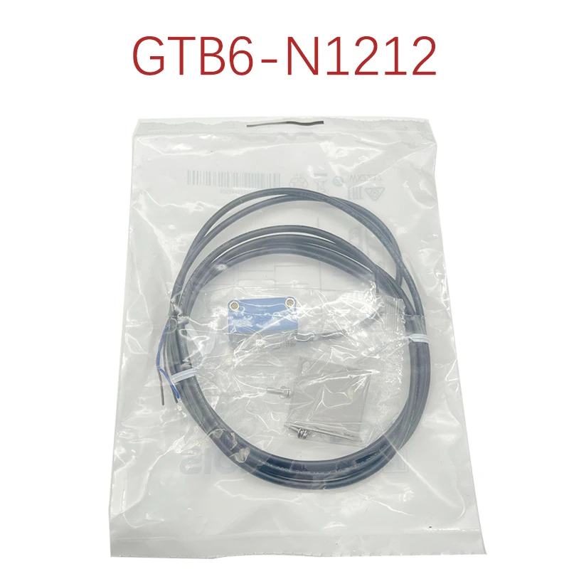 Original Sick Sensor de Interruptor Fotoelétrico Gtb6-p1212 Gtb6-n1212 100 Novo & - Image 2