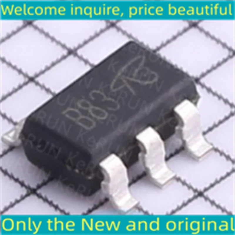 

B83 83 New Original Chip SOT23-6 FDC638P FDC638 FD638 638