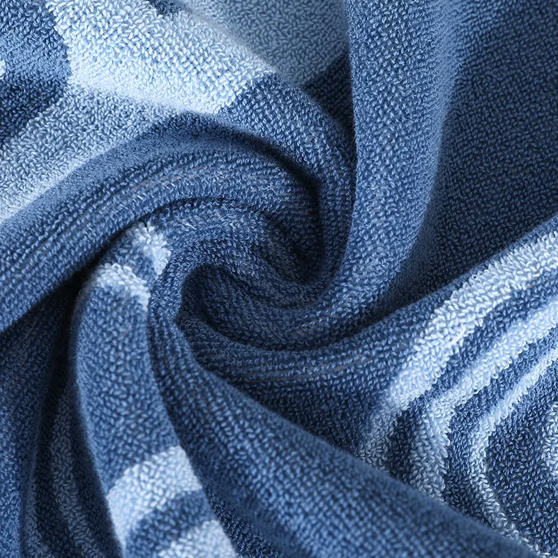Pure Cotton Sport Towel Suitable for Yoga Sports Gym Exercise Activities