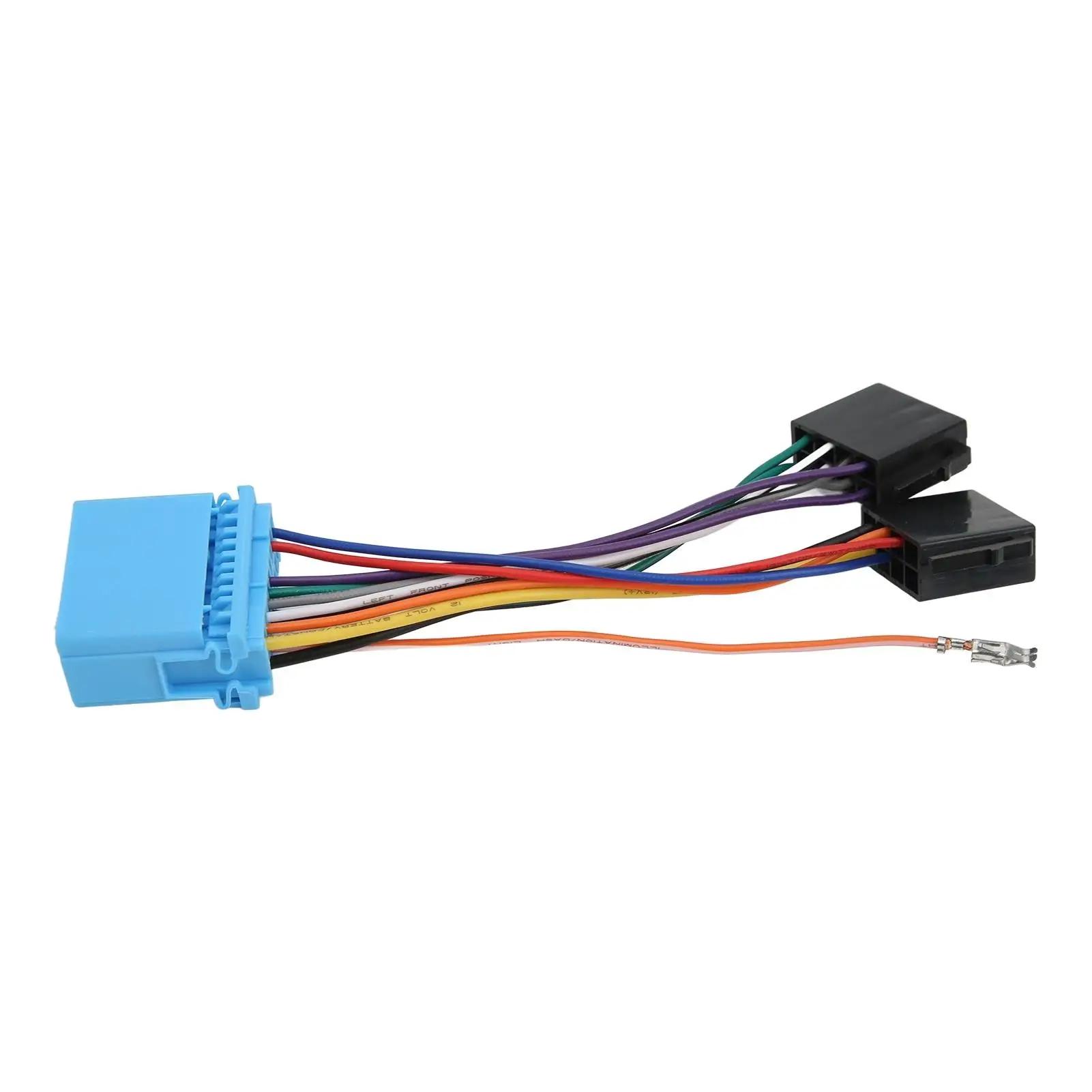 Speaker Connector Good Heat Resistance Radio Direct Wiring Harness Replacement for Suzuki for car