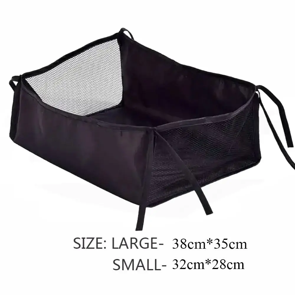 Stroller Basket for Newborn Pram Organizer