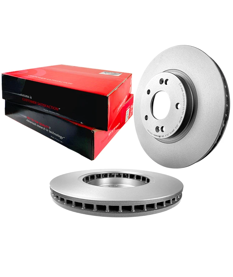 

Front brake disc UV spraying disc FOR Mitsubishi Outlander
