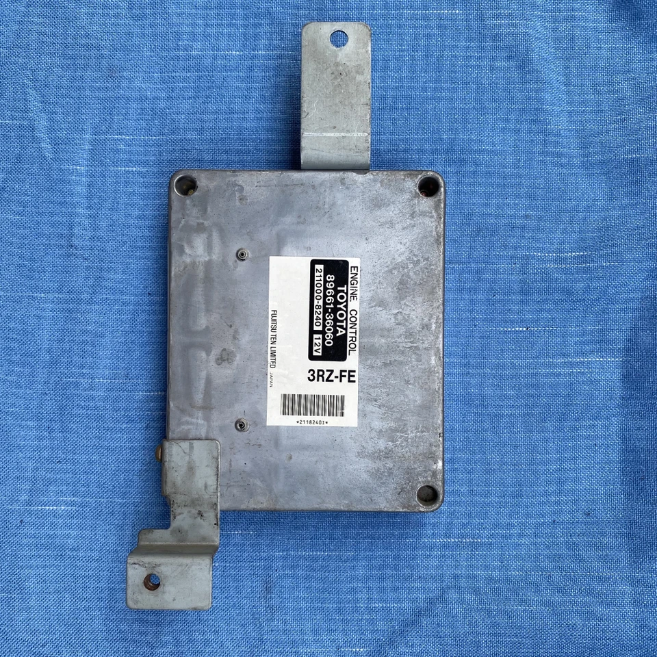 89661-36060 3RZ ENGINE ECU ECM 211000-8240 Original parts - AliExpress