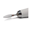 Special left-handed used ceramic milling cutters electric drill nail drill bit for removel gel polish varnish 6