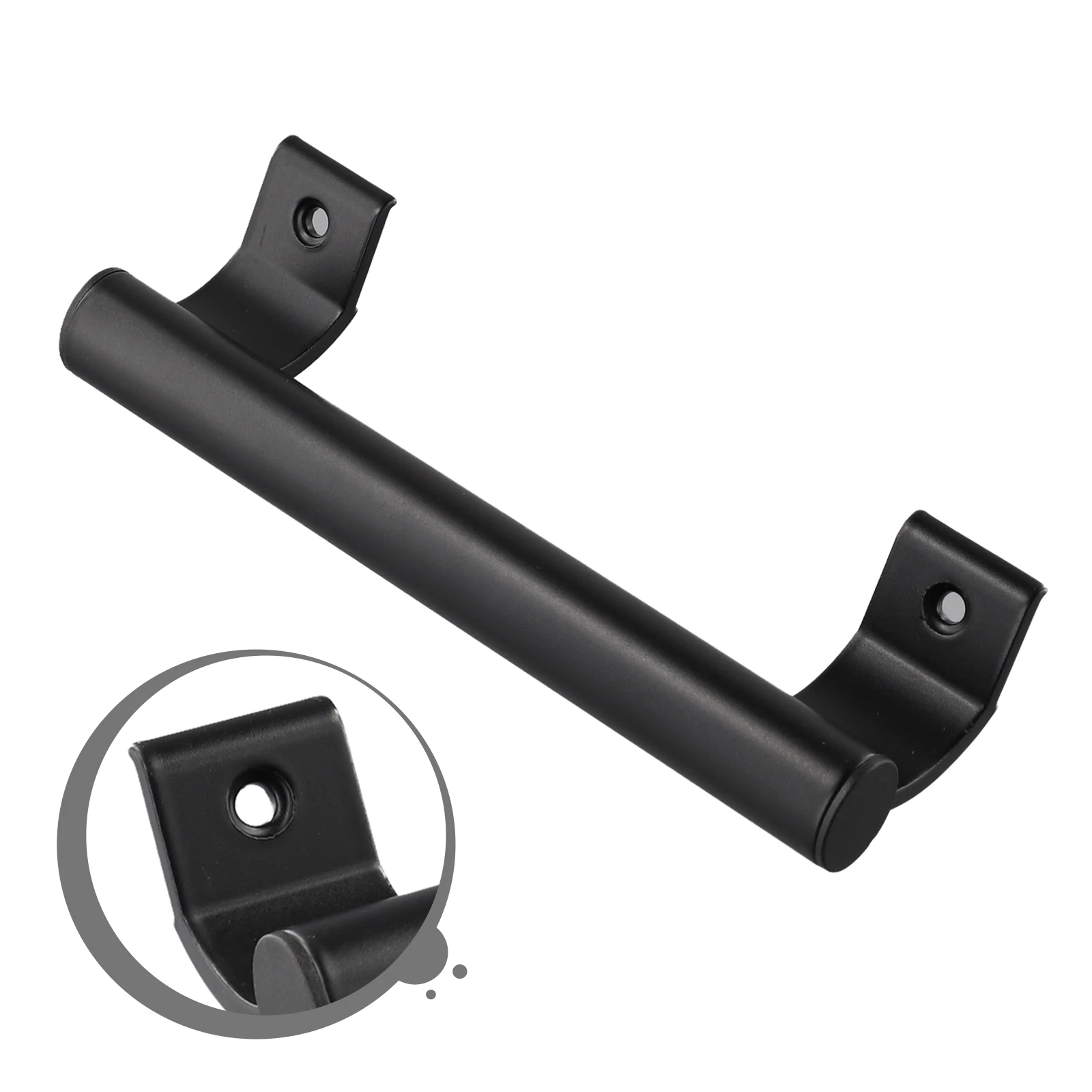 Description Picture 5 of item1pcs Aluminum Alloy Exposed Handle Sliding Door Handle Balcony Glass Handle Door Handle Sliding Door Handles Home Imrpovement