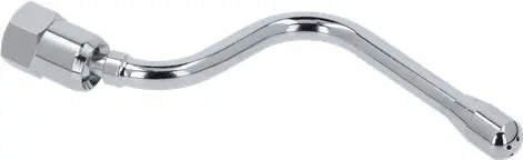 La Cimbals, Faema Steam Wand - Arm, Adatto A Tutti-M15 A M39, E64, Parte 485-524-000