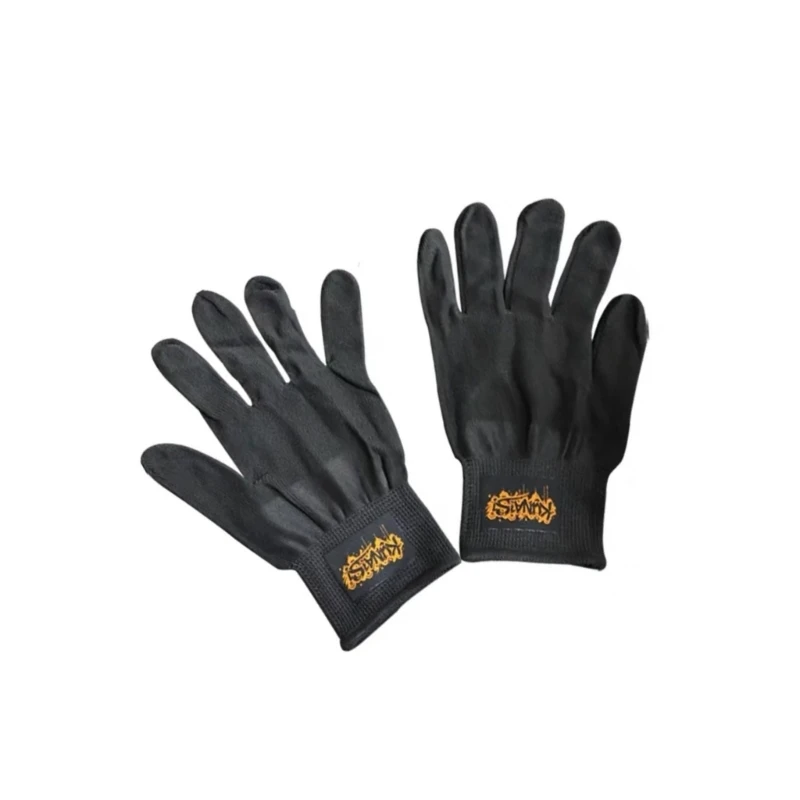 윈도우 필름을위한 인체 공학 자동차 장갑 비 슬립 그립 및 편안함 설계