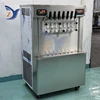 Ice Cream Machine ZY-370 Soft Maker Seven Flavors Commercial Vertical Automatic Stainless Steel Large Capacity Dessert Snacks 6