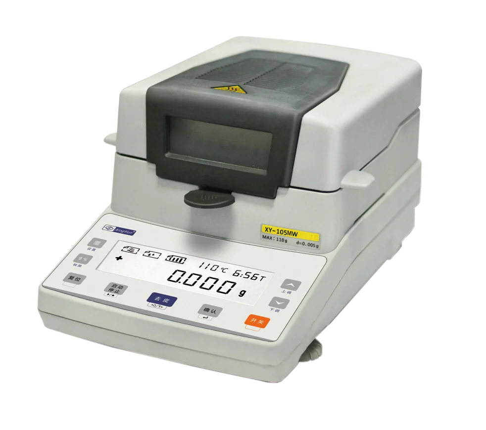 

110g LCD Screen Rapid Wood Grain Corn Maize Moisture Meter Analyzer Price