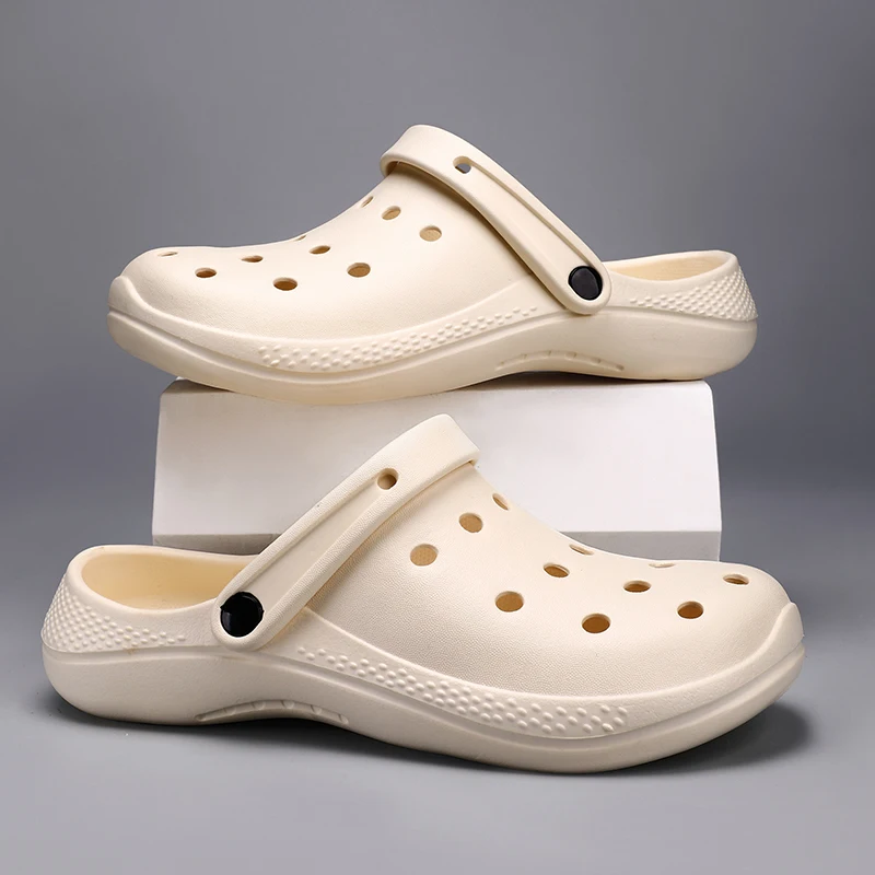 Casual Non Slip Slippers Open Toe Shoes For Indoor Outdoor Beach Shower Spring And Summer Casual Innovative Design Shoes 2