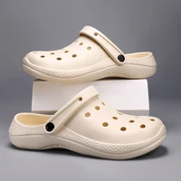 Casual Non Slip Slippers Open Toe Shoes For Indoor Outdoor Beach Shower Spring And Summer Casual Innovative Design Shoes 2