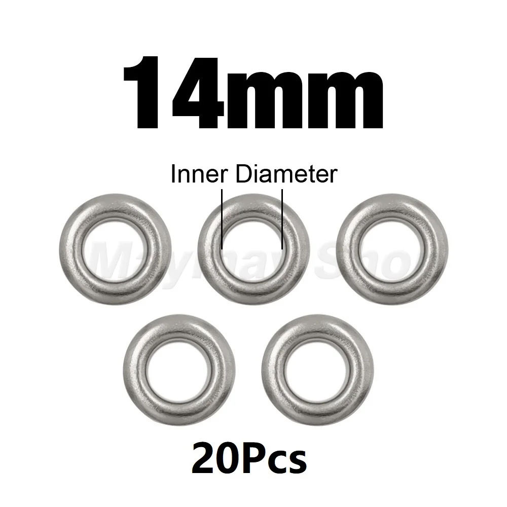 14mm 20pcs