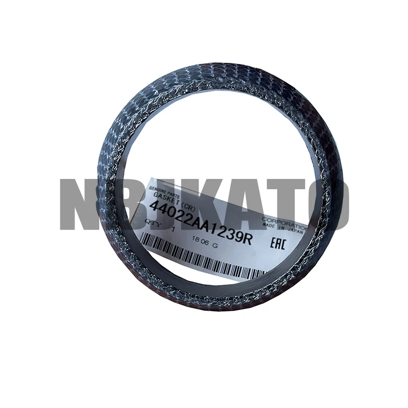 Exhaust Pipe To Muffler Doughnut Seal 44022AA123 For Subaru Forester