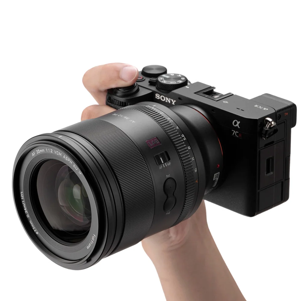 VILTROX AF 35mm F1.8 LAB FE(N) 풀프레임 인물 렌즈 ( E, 니콘 Z 카메라용)