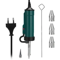 Electric Desoldering Pumps Desoldering Iron Solder Sucker Desoldering Suction Nozzles Desoldering Tool Removal Repair 1